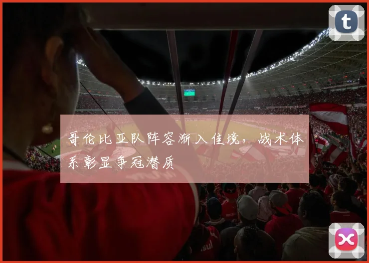 哥伦比亚队阵容渐入佳境，战术体系彰显争冠潜质 - 球天下体育推荐